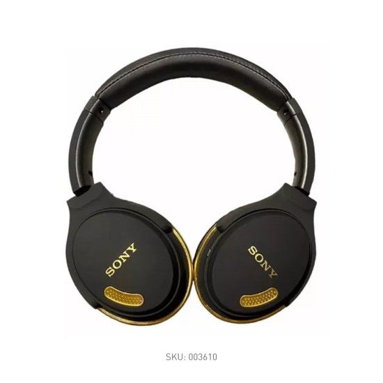 sony Sony Wireless Noise Canceling Headset XB860 - View 2