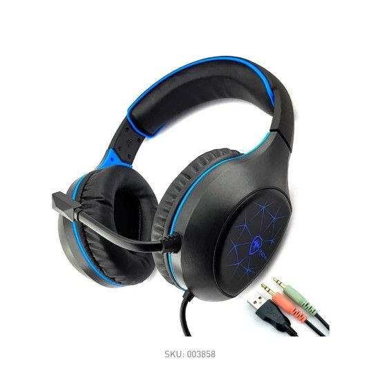 riemin Riemin G95 RGB 7.1 Headset with Microphone USB Wired - Headsets - Lebanon