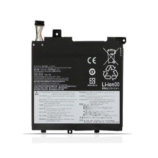 Original Battery L17M2PB1 for Laptop Lenovo Ideapad V330-14ARR V330-14IKB V130-14IGM V130-14IKB Series - laptop parts - Lebanon