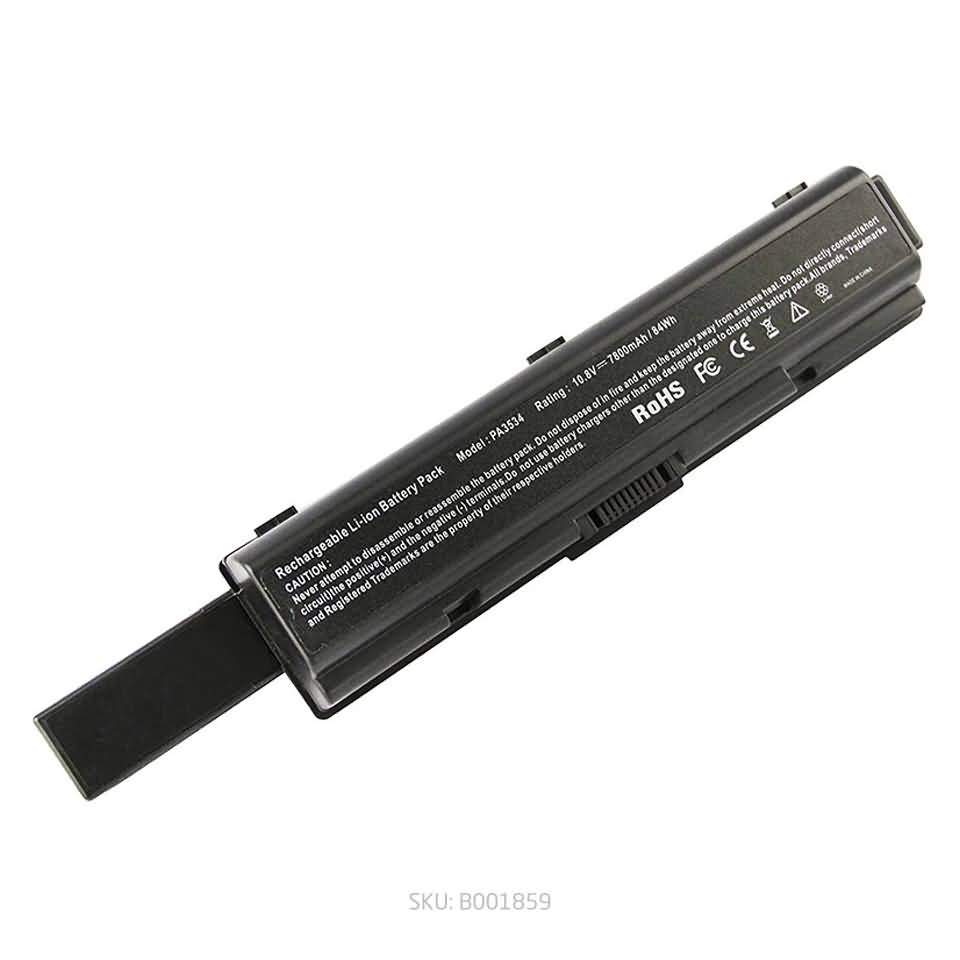 Replacement Toshiba Battery PA3534U-1BRS - laptop parts - Lebanon