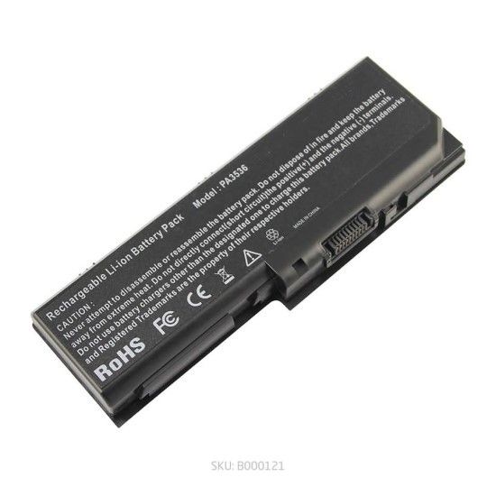 Replacement Toshiba Battery PA3536U-1BRS - laptop parts - Lebanon