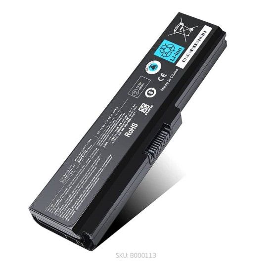 Replacement Toshiba Battery PA3817U-1BRS - laptop parts - Lebanon