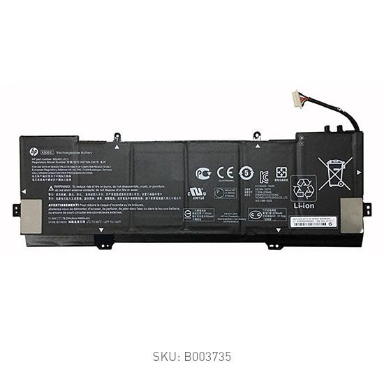 Original Battery KB06XL for HP Laptop - laptop parts - Lebanon