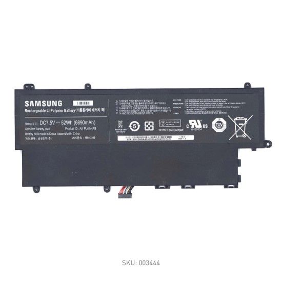 Original Samsung Battery AA-PLWN4AB 52Wh - laptop parts - Lebanon