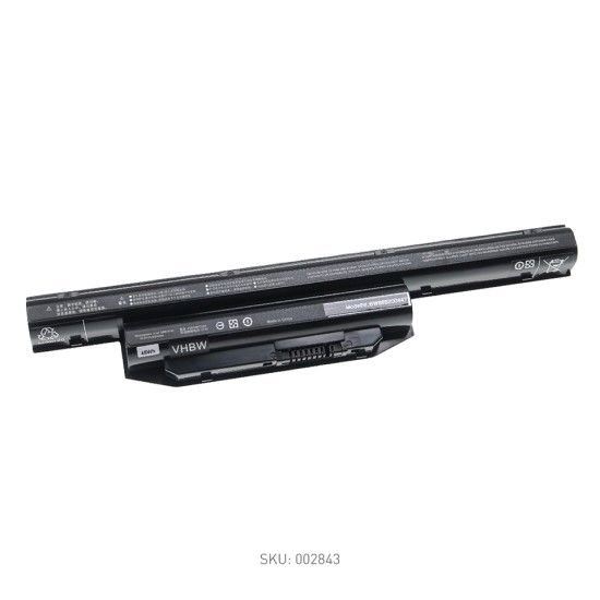 Replacement Fujitsu Battery FMVNBP227A - laptop parts - Lebanon