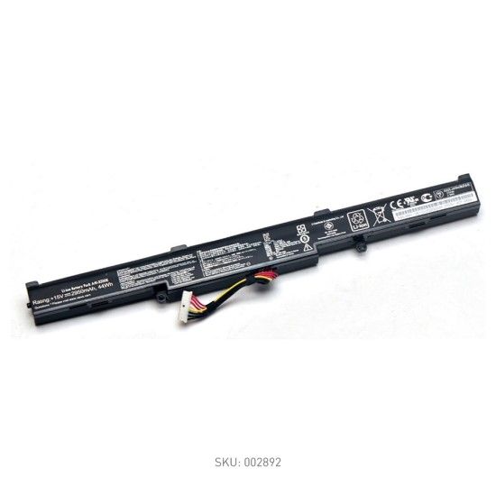 Replacement Asus Battery A41-X550E - laptop parts - Lebanon