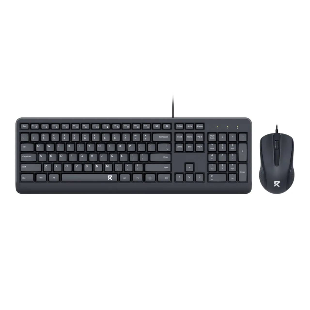 Redragon Redragon Combo Wired Keyboard and Mouse| BS-7092 - keyboards - Lebanon