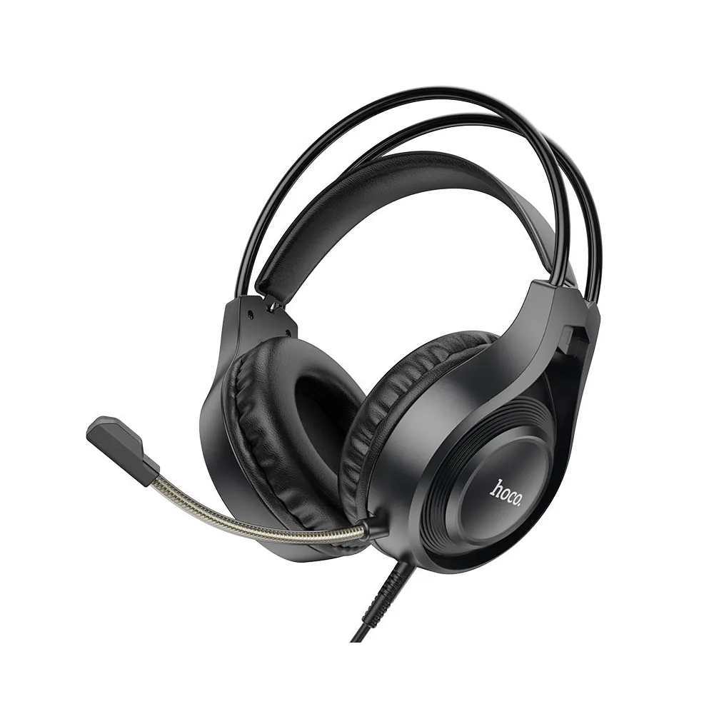 Hoco Hoco Wired Tiger Gaming Headset | W106 - View 2
