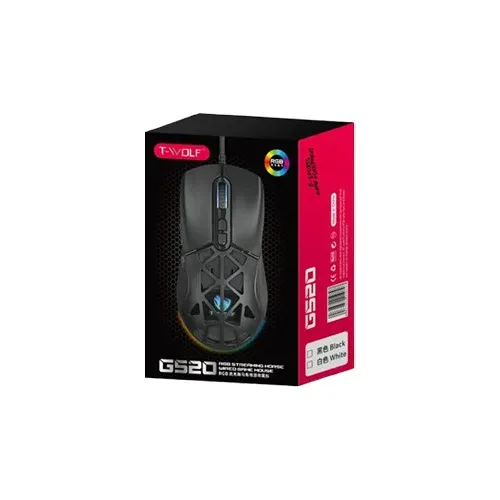 T-Wolf T-Wolf g520 wired mouse - Mouse - Lebanon