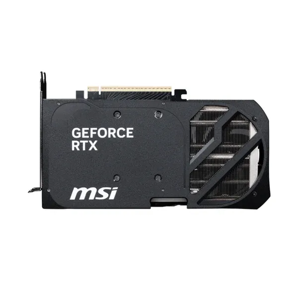 MSI MSI GeForce RTX 5070 12G SHADOW 2X OC Graphics Card | 912-V532-011 - View 2