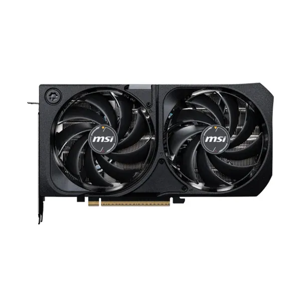 MSI MSI GeForce RTX 5070 12G SHADOW 2X OC Graphics Card | 912-V532-011 - View 3