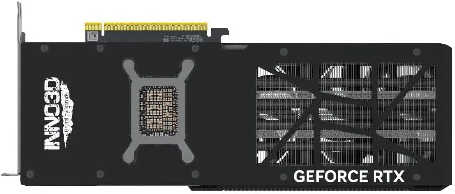 Inno3D Inno3D Nvidia GeForce RTX 5080 X3 16GB GDDR7 Graphics Card - 256-bit | N50803-16D7-176068N - View 3