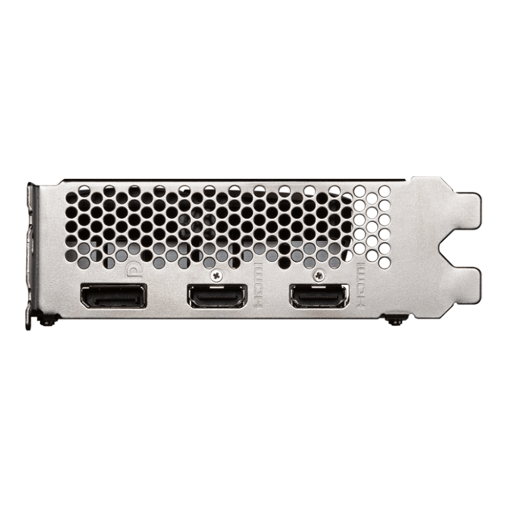 MSI MSI GeForce RTX 3050 VENTUS 2X 6G OC | RTX 3050 - View 3