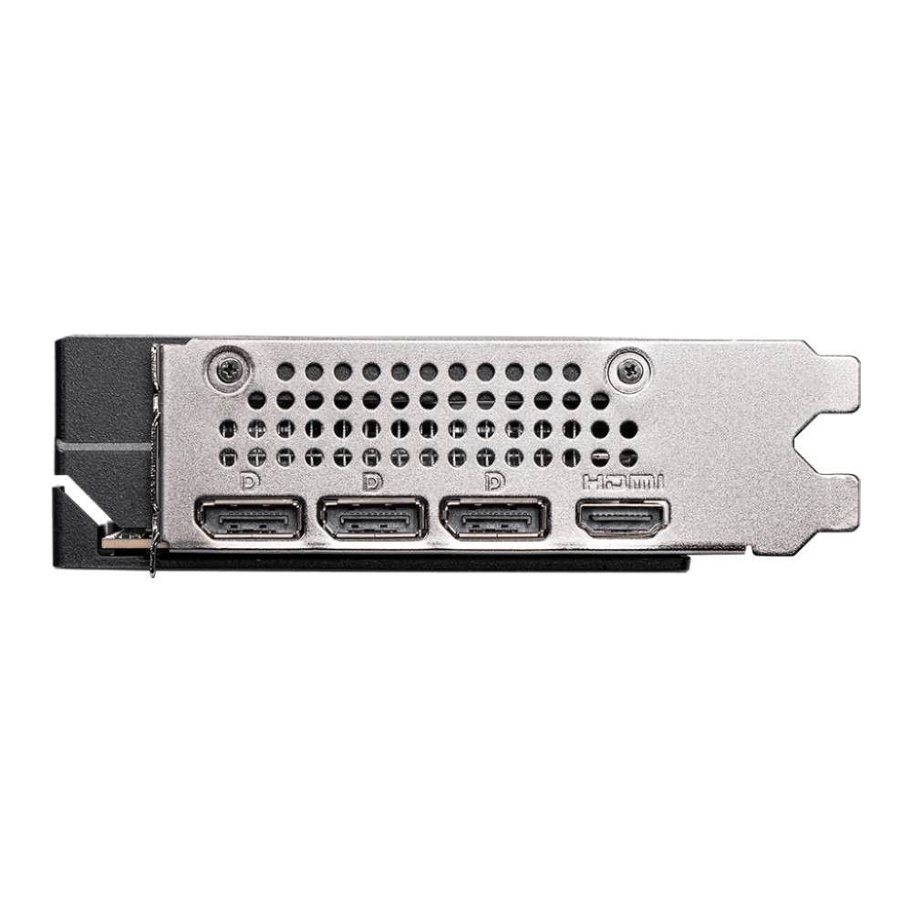 MSI — SHADOW 2X OC PLUS Series MSI GeForce RTX 5060 Ti 8GB GDDR7 SHADOW 2X OC PLUS Graphic Card | RTX 5060 - View 3