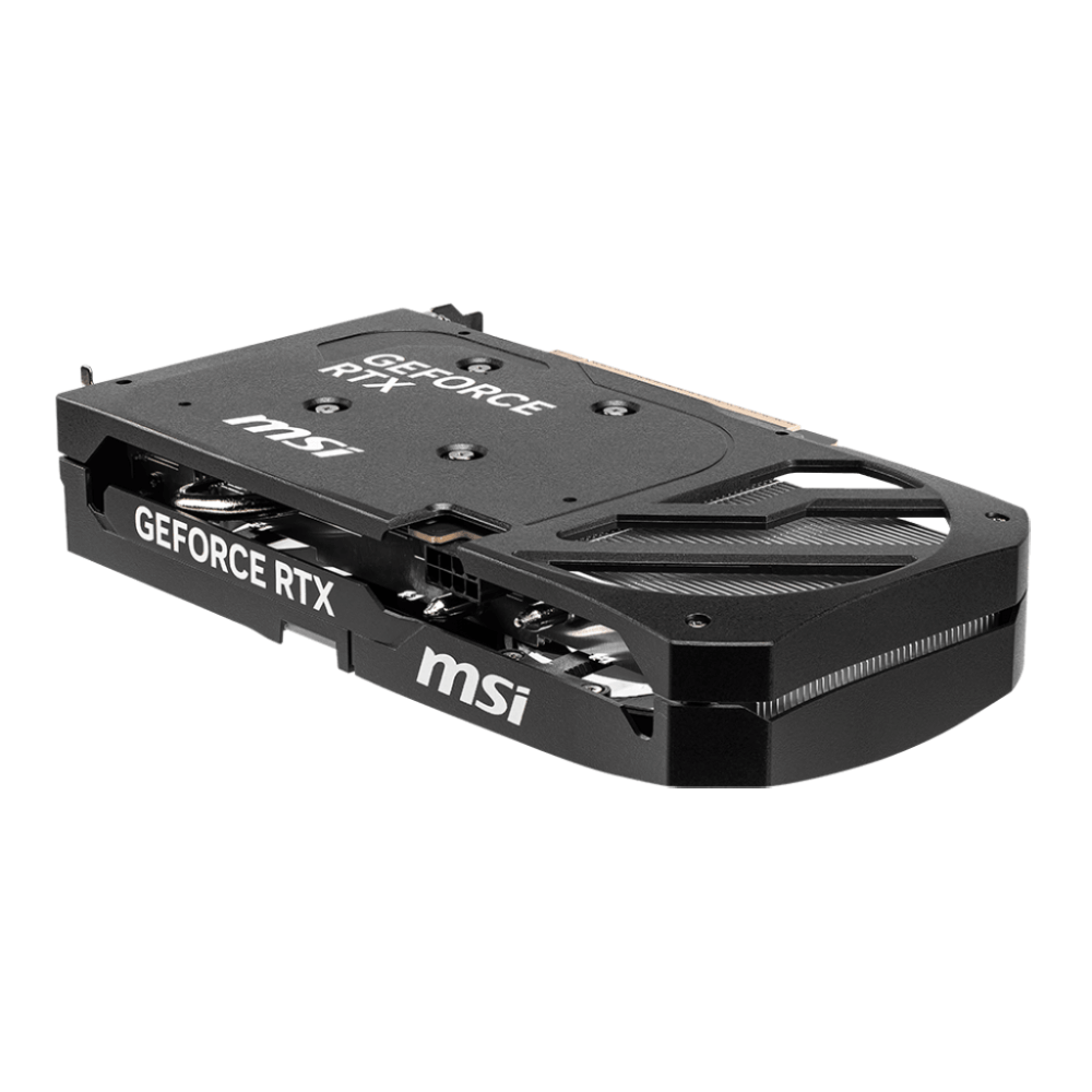 MSI — SHADOW 2X OC PLUS Series MSI GeForce RTX 5060 Ti 8GB GDDR7 SHADOW 2X OC PLUS Graphic Card | RTX 5060 - View 4