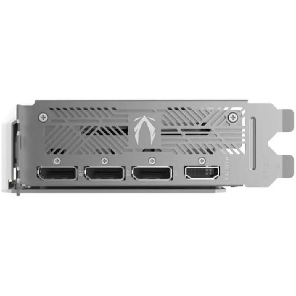 ZOTAC GAMING — AMP Series (White Edition) Zotac GAMING GeForce RTX 5070 AMP Graphics Card | ZT-B50700FQ-10P - View 2