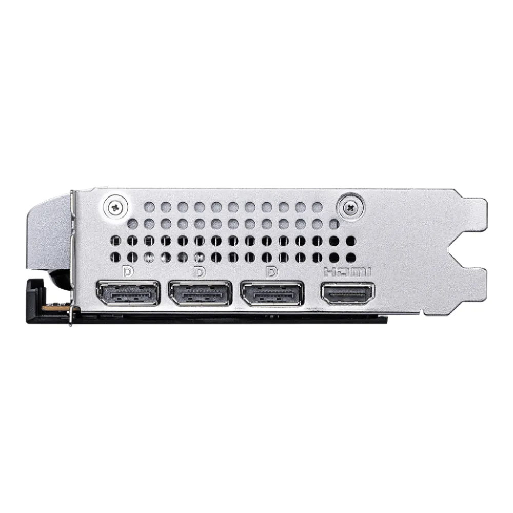 MSI — Ventus 2X OC Series MSI GeForce RTX 5060 8G VENTUS 2X OC Graphic Card | 912-V537-017 - View 3