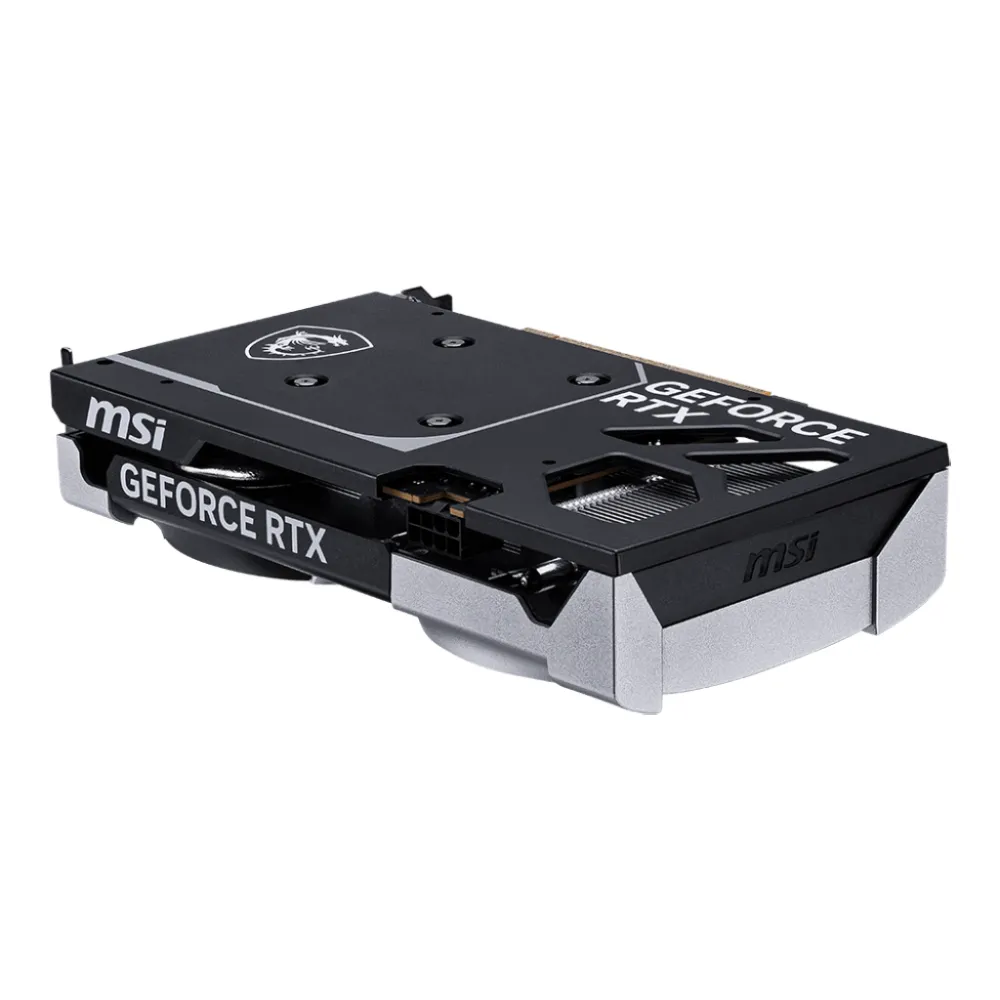 MSI — Ventus 2X OC Series MSI GeForce RTX 5060 8G VENTUS 2X OC Graphic Card | 912-V537-017 - View 4