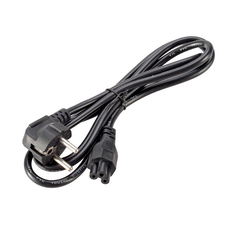 EU Plug AC Laptop Power Cable - Cables - Lebanon