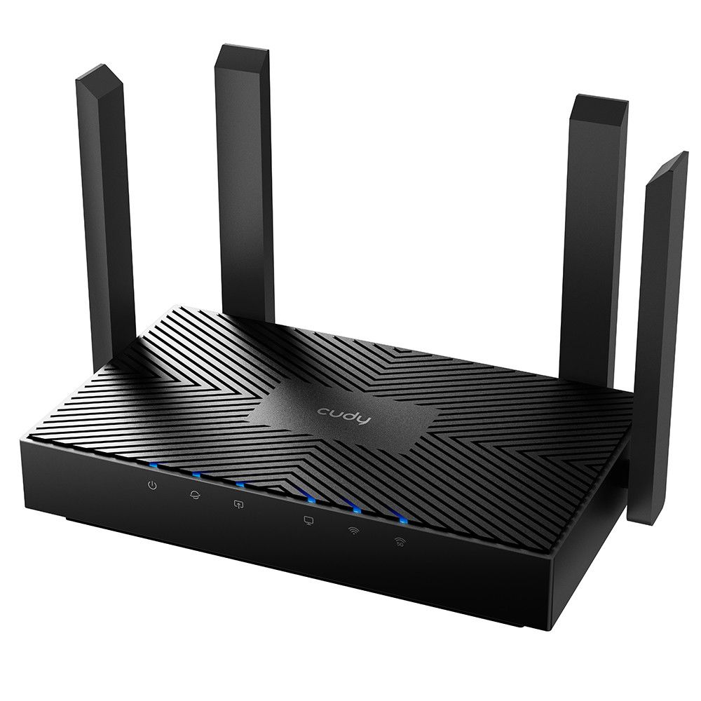 Cudy Cudy AX3000 Gigabit Wi-Fi 6 Mesh Router | WR3000 - View 2