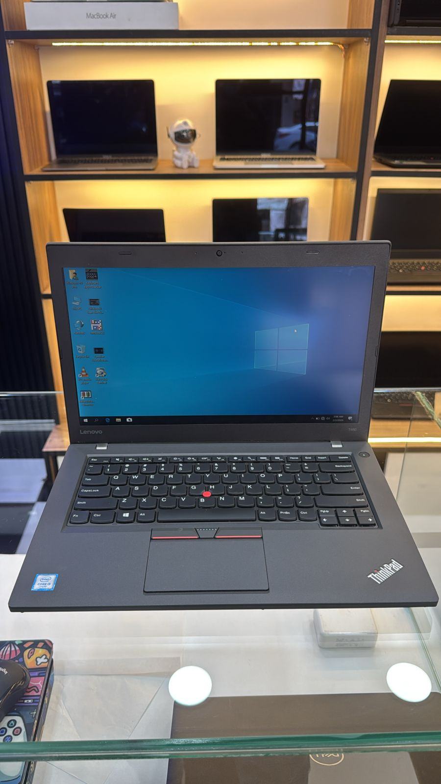 Lenovo Lenovo ThinkPad T460 - View 2