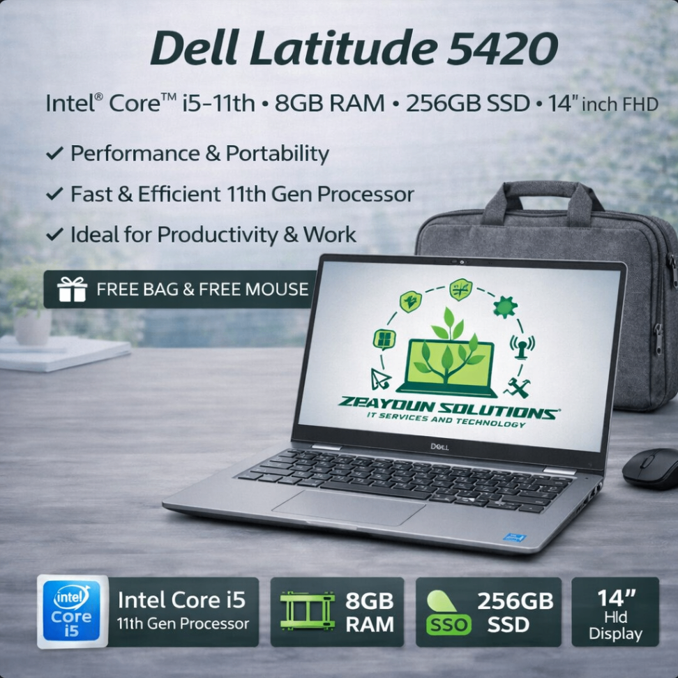Dell Dell Latitude 5420 - Laptops - Lebanon
