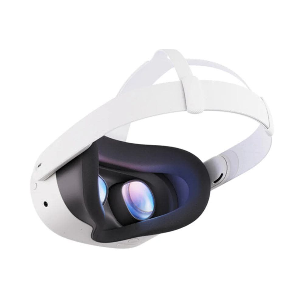 Meta Meta Quest 3S 128GB VR Headset - View 3