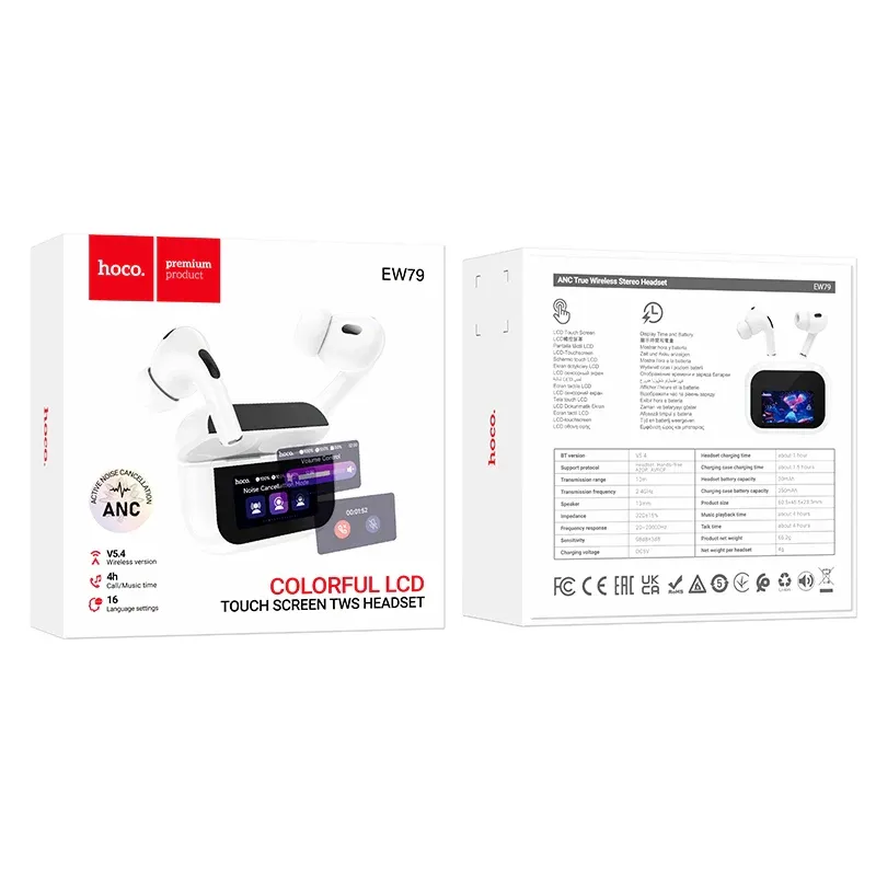 Hoco ew79 earphone