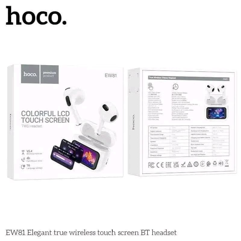 Hoco Hoco ew81 earphone - View 2