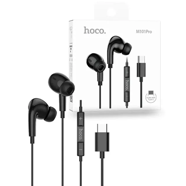 Hoco M101pro hoco earphone - phone Accessories - Lebanon