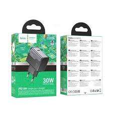 Hoco CS72A Adapter 30W - phone Accessories - Lebanon