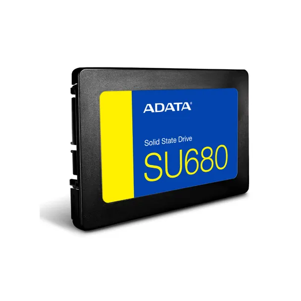 Adata ADATA Ultimate SU680 SATA 2.5" 256GB SSD | AULT-SU680-256GR - Computer Hardware - Lebanon