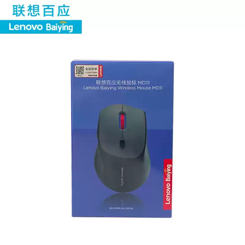 Lenovo Original lenovo Baiying -wireless mouse -MD12 - Computer Accessories - Lebanon