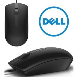 DELL DELL- USB-Optical Mouse -MS111 - Computer Accessories - Lebanon