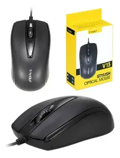 T-Wolf T-wolf -Stylish Optical Mouse V13 - Computer Accessories - Lebanon