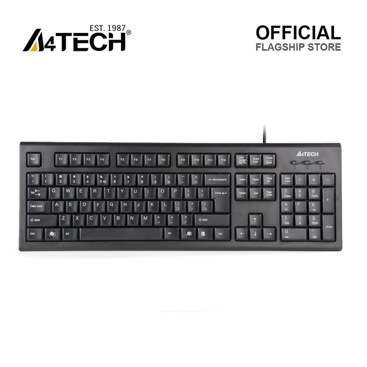 A4TECH A4TECH  Comfort key FN Keyboard KR-85 - View 2