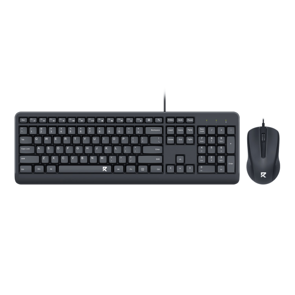 REDRAGON BS-7092 wired mouse and keyboard combo - Computer Accessories - Lebanon