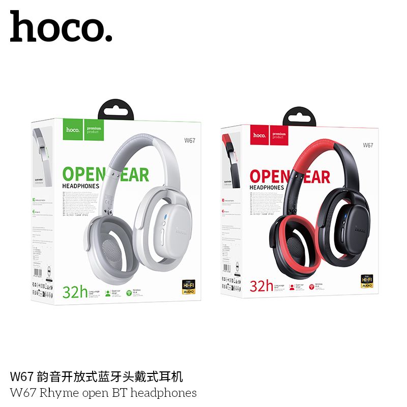 HOCO hoco - headset -W67 - Computer Accessories - Lebanon