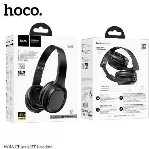 HOCO Hoco HEADSET W46 - Computer Accessories - Lebanon