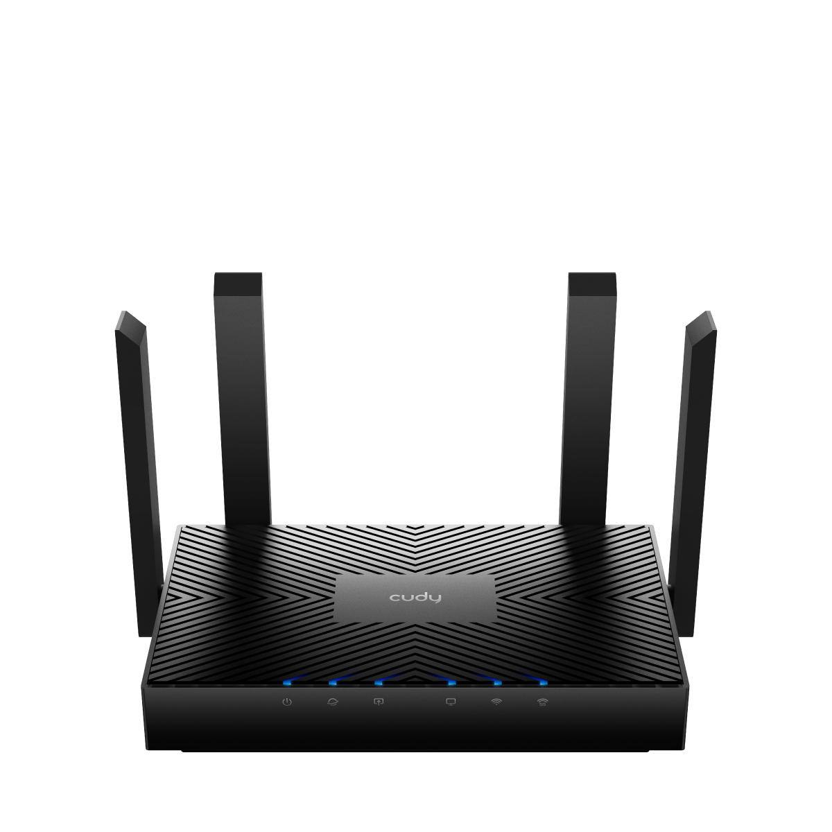 cudy Cudy- Ax3000 GIGABIT Wi-Fi 6 router -wr3000 - View 2