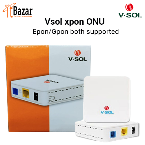 V.SOL VSOL Fiber-Optic Internet Signal  - Networking - Lebanon