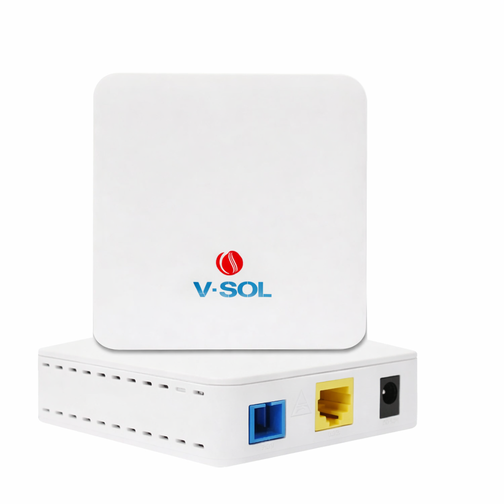 V.SOL VSOL Fiber-Optic Internet Signal  - View 2