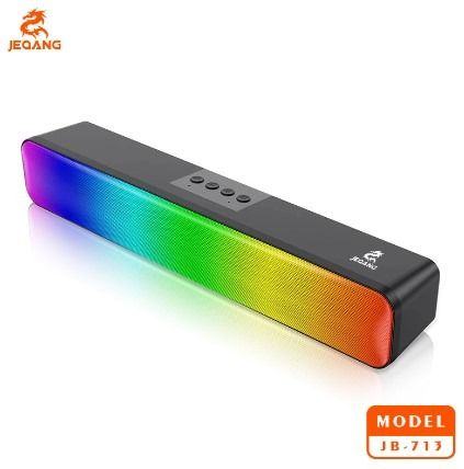 JEQANG JEQANG Smart Wireless Desktop Speaker - View 2