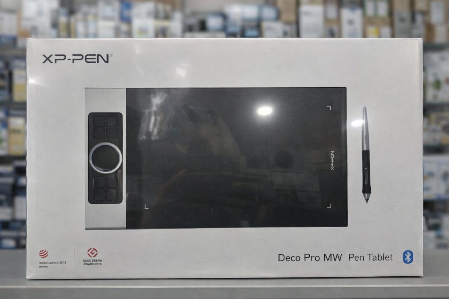 XP- PEN  XP-PEN  Deco Pro MW  Pen Tablet  - phone Accessories - Lebanon