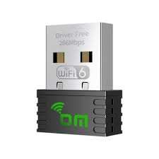  Wifi 6  USB  Network   286Mbps  (AD086) - Networking - Lebanon