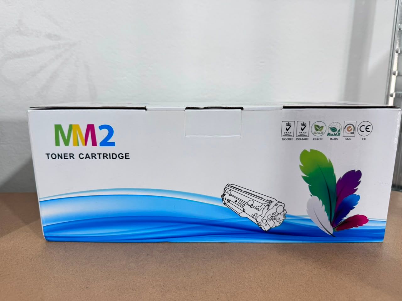 MM2 MM2- TONER CARTRIDGE - Printer - Lebanon