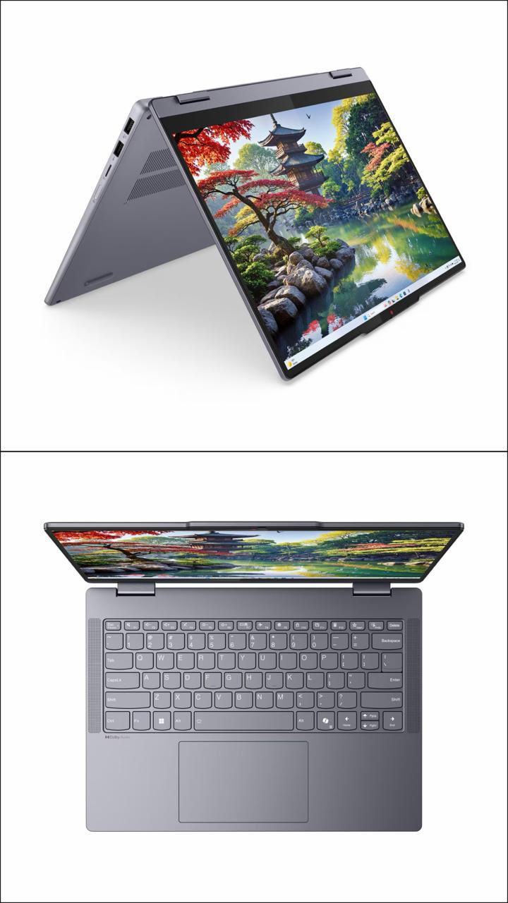 Lenovo Lenovo IdeaPad 5 2-in-1 14IAL10 :  - View 2