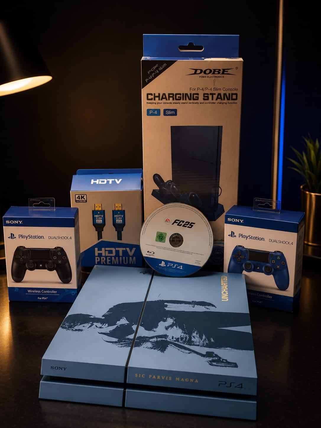 Sony PS4 - PS-sony - Lebanon