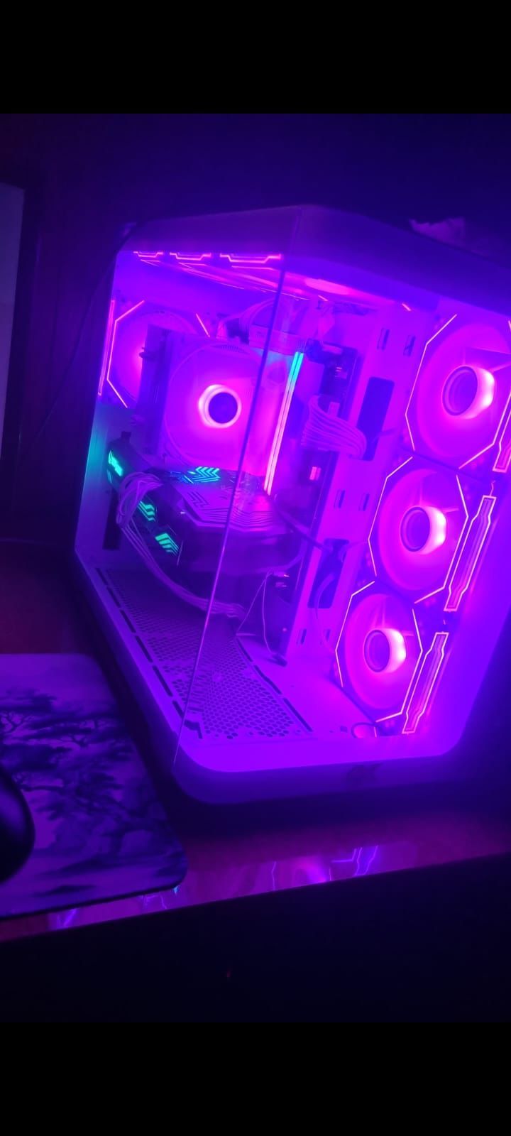 Used gaming pc - Disktop - Lebanon